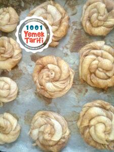 Çörek Tarifi-resimli anlatım