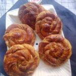 haşhaşlı Çörek yapımı