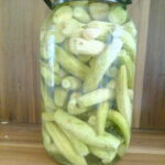 Acur Turşusu nasıl yapılır