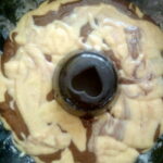 Sodalı Zebra Kek yapımı