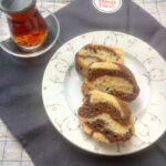 Sodalı Zebra Kek tarifi