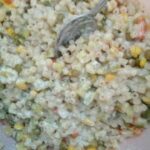 Makarna Salatası nasıl yapılır