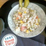 Makarna Salatası tarifi