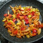 Mantar Sote nasıl yapılır-resimli anlatım