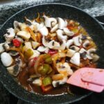 Mantar Sote nasıl yapılır