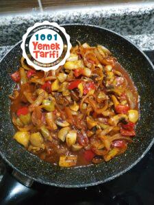 Mantar Sote nasıl yapılır