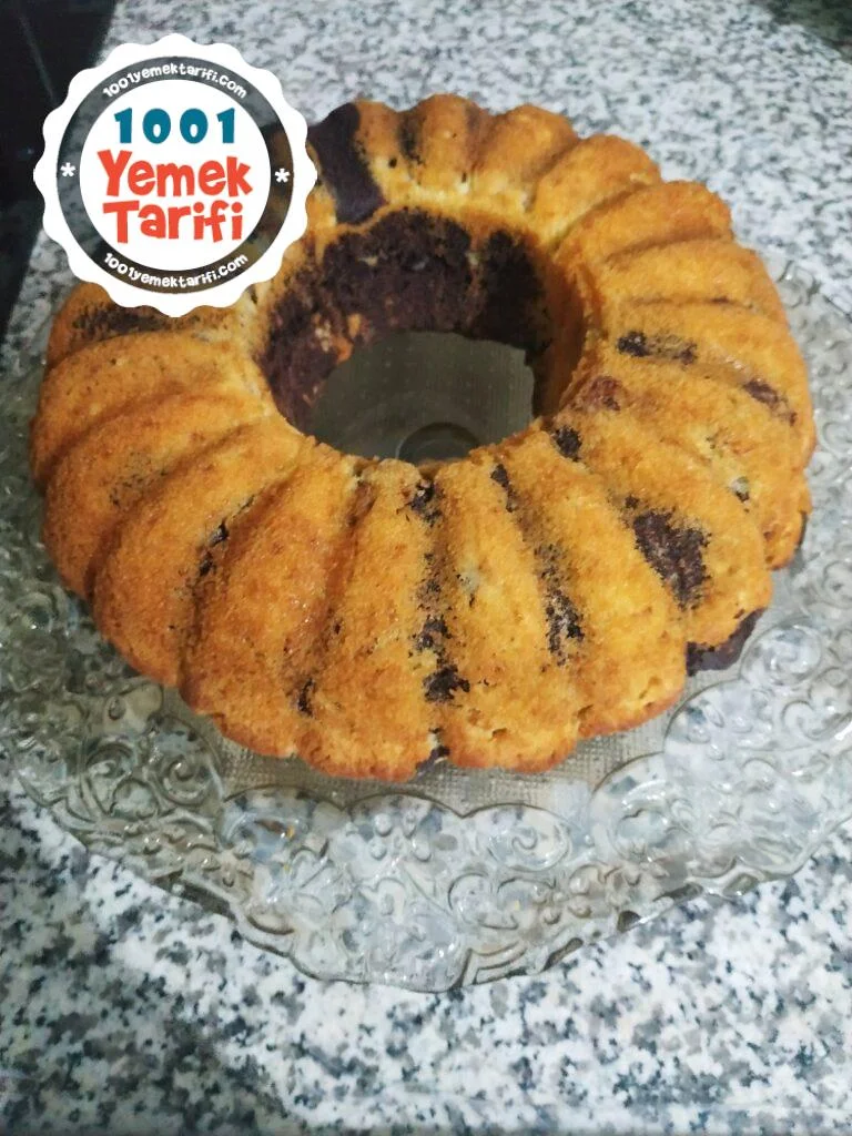 Zebra Kek nasıl yapılır
