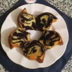 kolay Zebra Kek tarifi