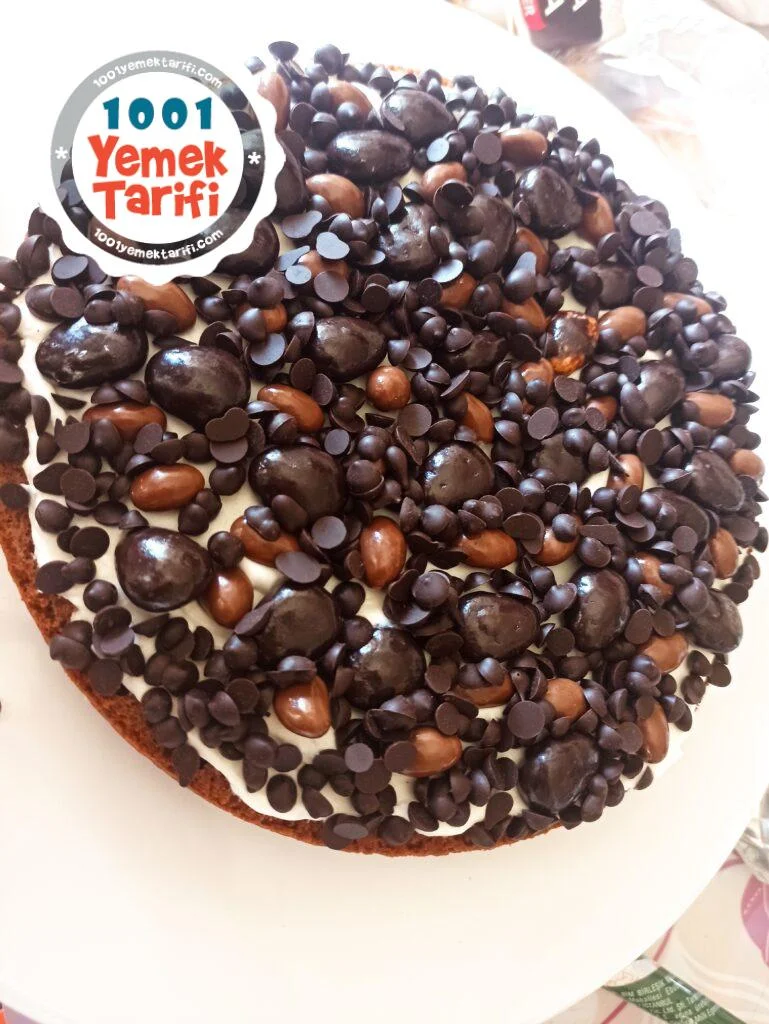Doğum Günü Pastası