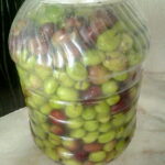 Yeşil Zeytin tarifi