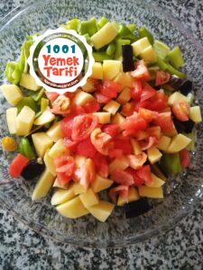 Mardin Usulü Tava Yapımı