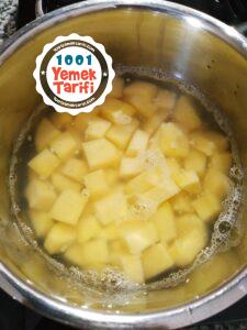 Patates Salatası Tarifi