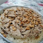 Maklube Pilavı tarifi