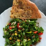 Yeşil Mercimek Salatası