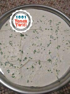 Sodalı Börek nasıl yapılır