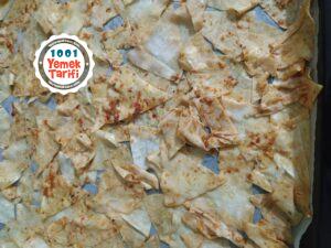 Ev Yapımı Cips Tarifi