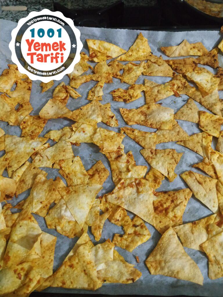 Ev Yapımı Cips Tarifi