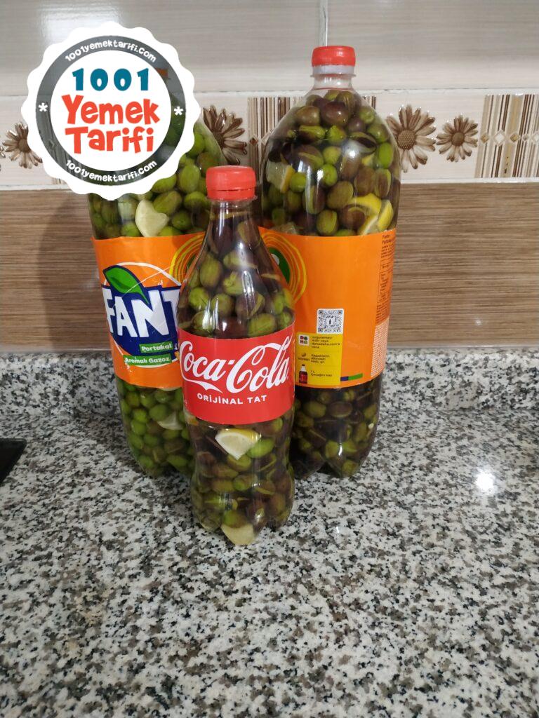 ev yapımı zeytin tarifi