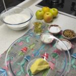 Elmalı Kurabiye Tarifi