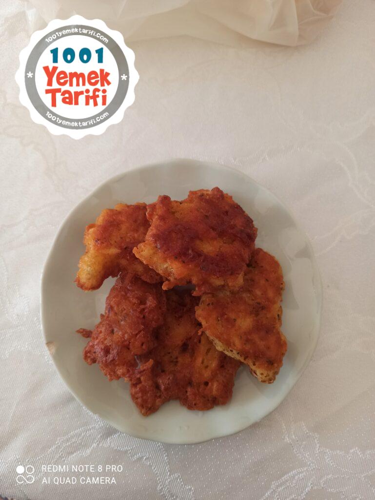 Patates Mücver Tarifi