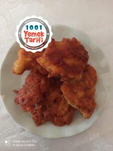 Patates Mücver Tarifi