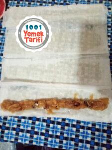 Elmalı Rulo turta Tarifi