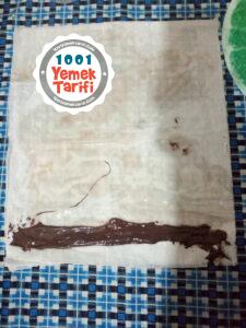 Elmalı Rulo kurabiye Tarifi