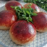 mayalı Sade Poğaça tarifi