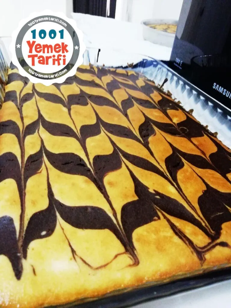 Ebrulu Kek nasıl yapılır