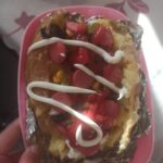 Ev Yapımı Gerçek Kumpir Tarifi