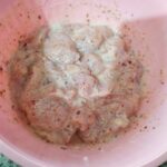 Tavuk Şiş Tarifi-fotoğraflı anlatım