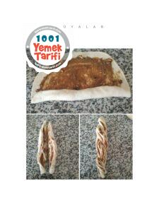 Haşhaşlı Çörek yapımı