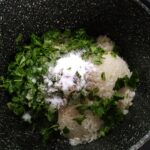 Maydanozlu Pirinç Pilavı Tarifi