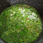 Maydanozlu Pirinç Pilavı