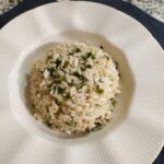 Maydanozlu Pirinç Pilavı nasıl yapılır