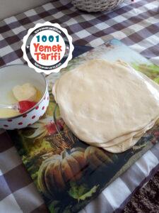 Kruvasan Tadında Poğaça Tarifi