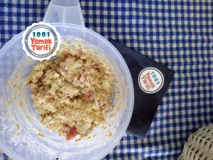 Yulaf Poğaça Tarifi