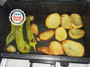 Silex'de Patates Karnıyarık