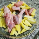 Patatesli Tavuk Tarifi