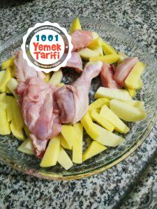 Patatesli Tavuk Tarifi
