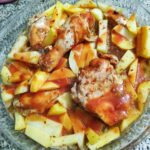 Patatesli Tavuk nasıl yapılır