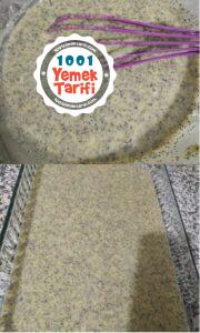 Haşhaşlı Tatlı nasıl yapılır