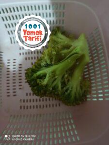 Brokoli Kızartması Nasıl Yapılır