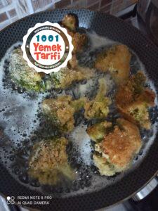 Brokoli Kızartması nasıl yapılır