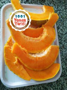 Kabak Tatlısı Tarifi-resimli anlatım