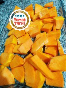 Kabak Tatlısı-fotoğraflı anlatım
