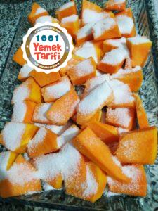 Kabak Tatlısı nasıl yapılır