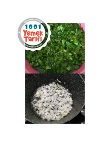 Ekşili Ispanak Çorbası Nasıl Yapılır