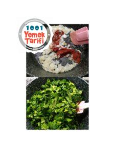 Ekşili Ispanak Çorbası tarifi