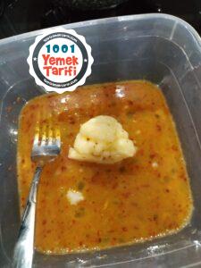 Yumurtalı Karnabahar Yemeği Nasıl Yapılır